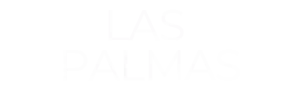 las palmas wordmark