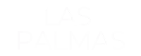las palmas wordmark