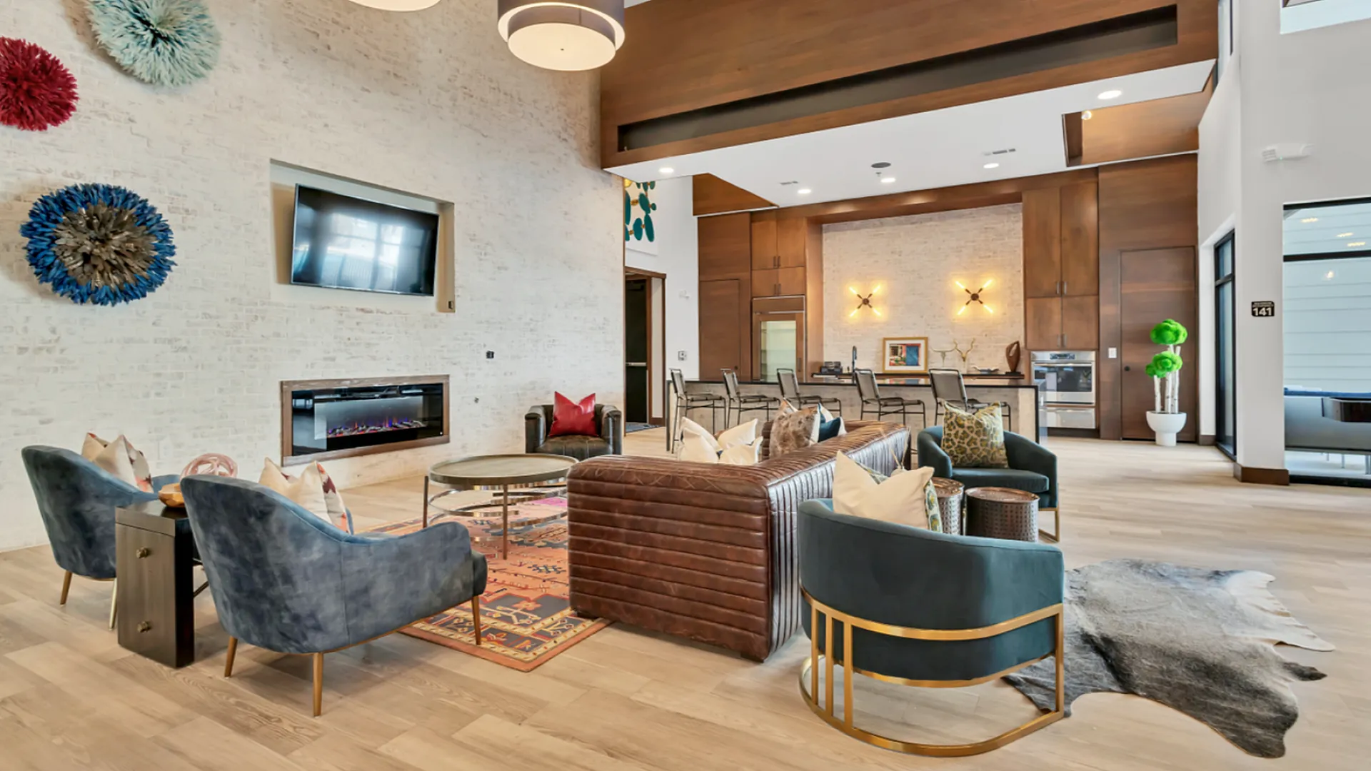 Resident Game Room