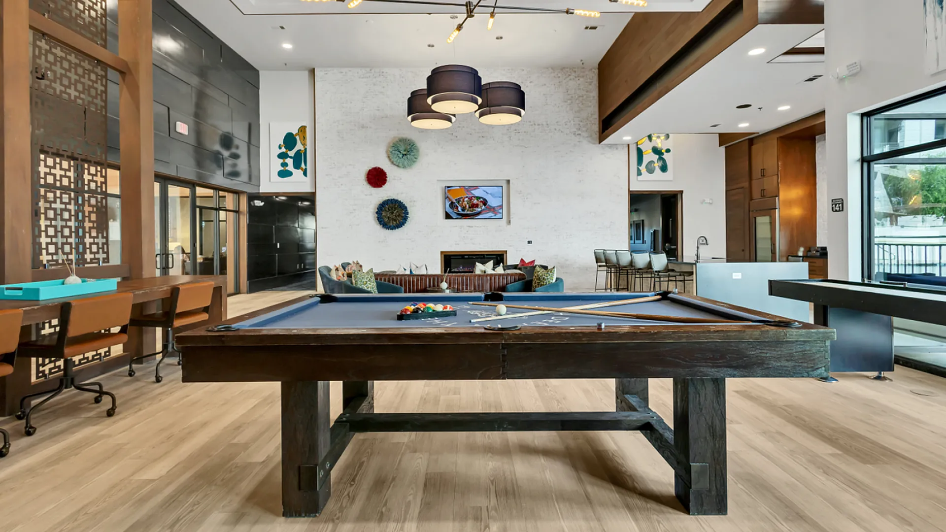 Resident AMenities
