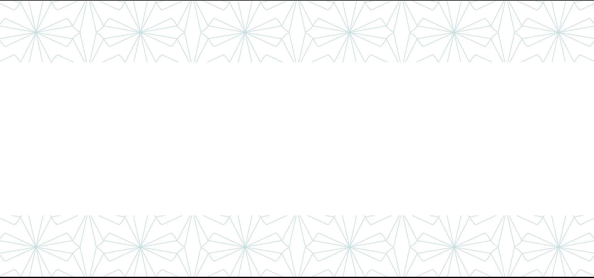 Elegant geometric pattern with light blue abstract shapes on a white background, creating a modern and stylish design.