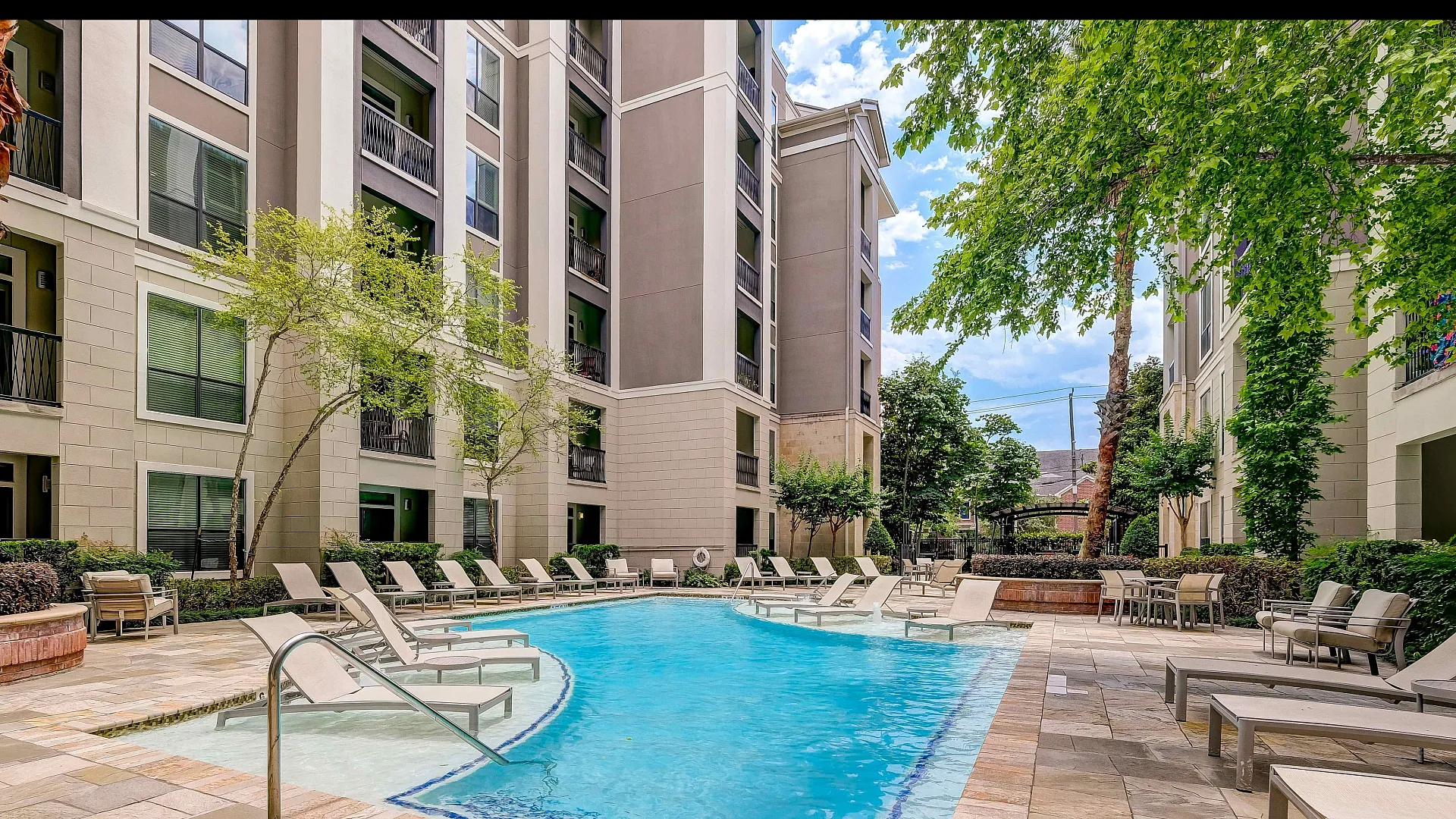 Sparkling Pool