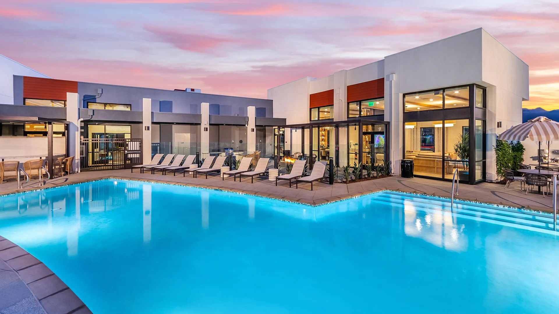 Marlowe Temecula Pool and Clubhouse