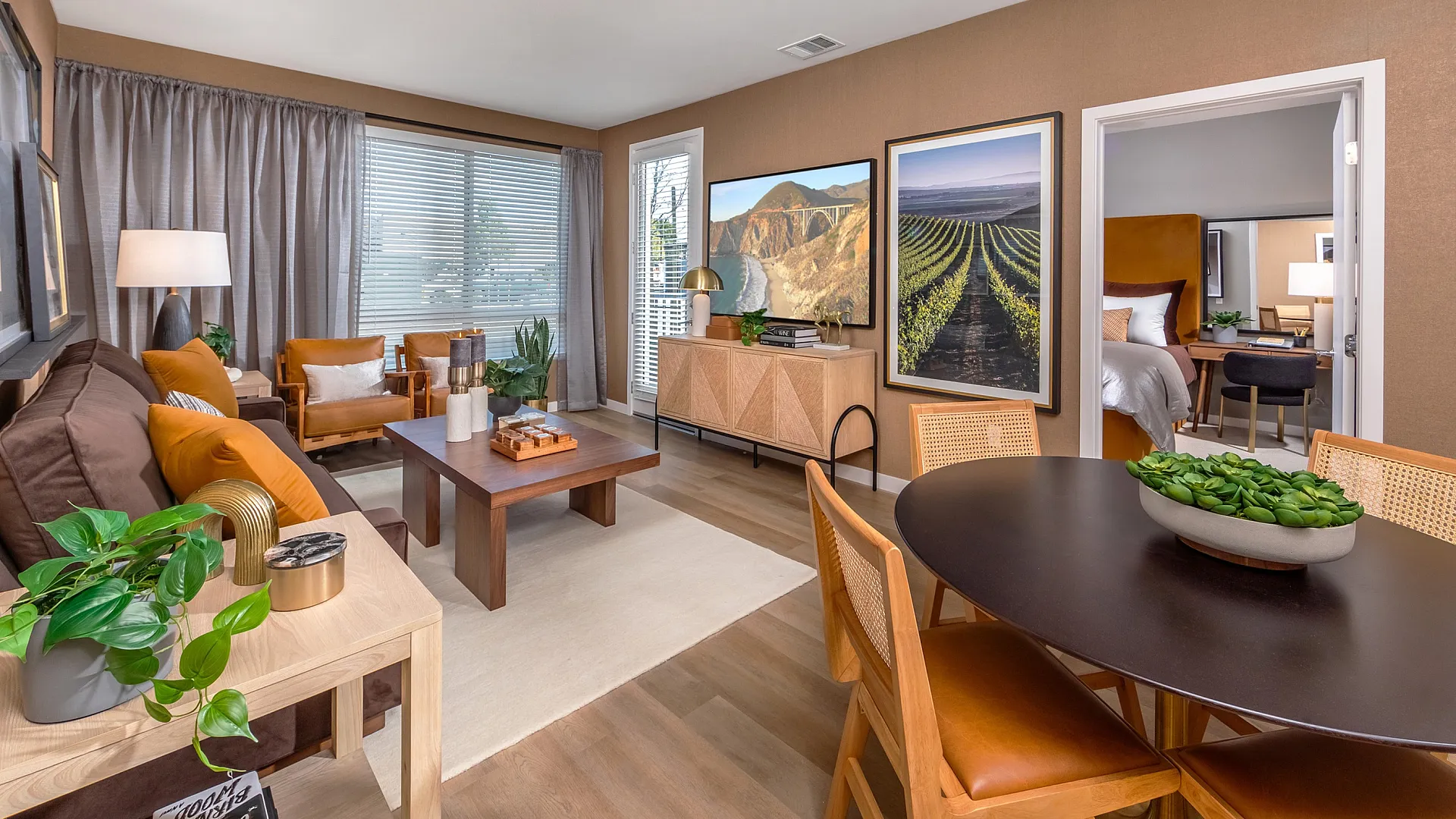 Marlowe Temecula Living Area