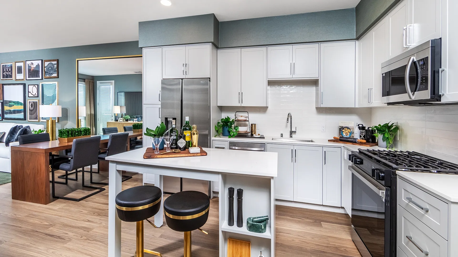 Marlowe Temecula Kitchen