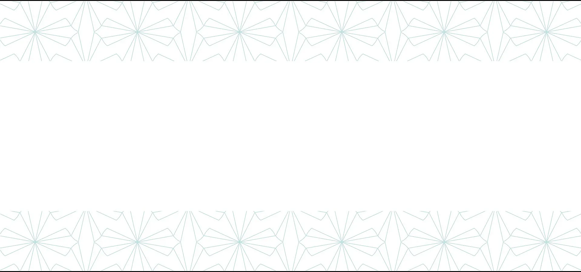 Elegant light blue geometric pattern with abstract starburst designs on a white background, perfect for adding a modern touch to any space.