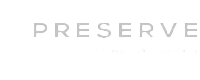 The Preserve logo showcasing a modern Greystar Elan Community aesthetic.