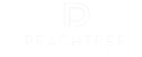Elegant Peachtree Dunwoody Place logo with modern 'PD' initials design.
