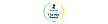 Elegant award badge for Reputation's 900 Award 2026, featuring a stylized logo and modern design.