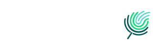 Modern logo featuring 'birchway by Greystar' with a stylish, colorful fingerprint design.