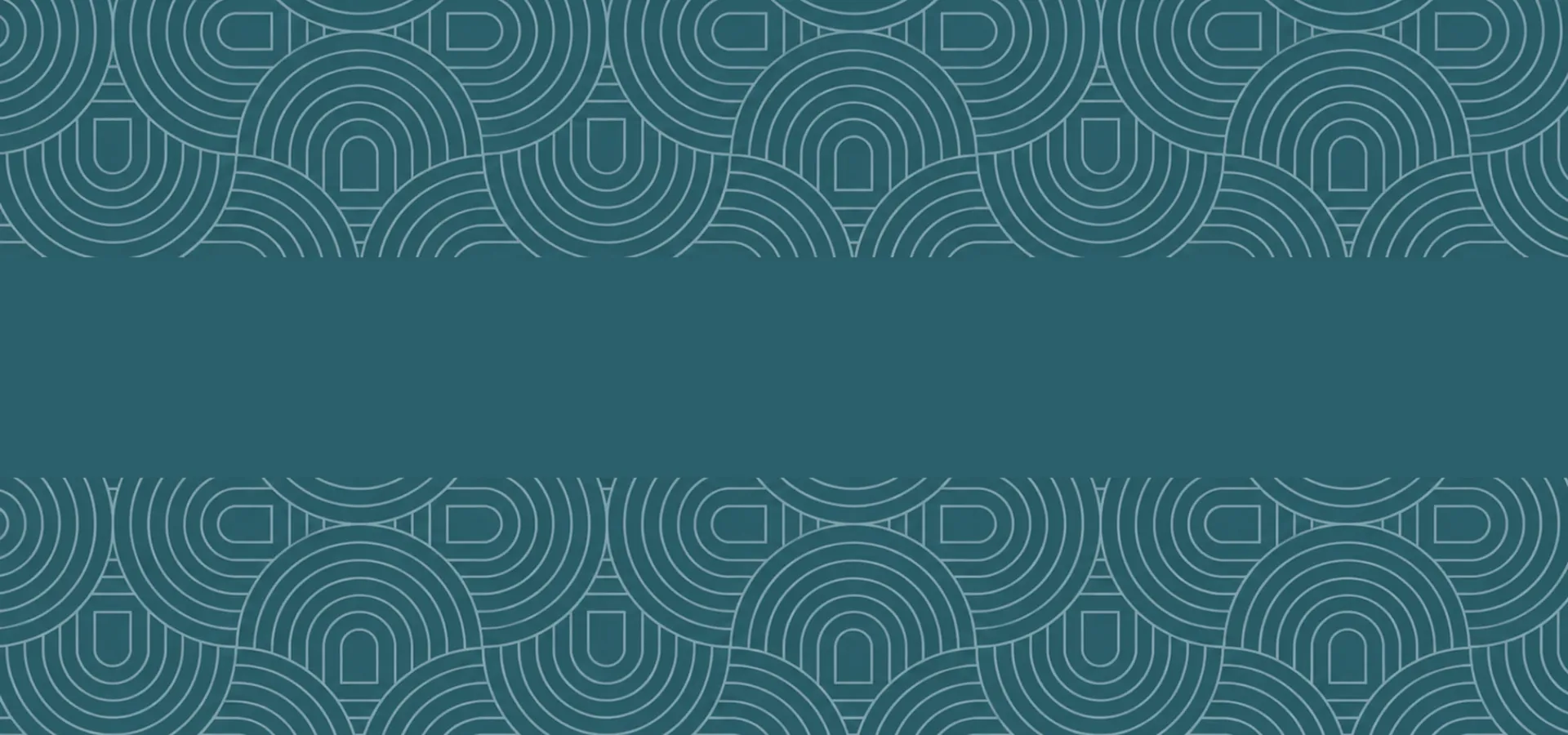 Elegant geometric pattern with overlapping arches in soothing blue tones, perfect for modern interior design inspiration.
