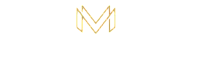 Elegant Marlowe by Greystar logo in sophisticated white and gold, showcasing modern luxury living.