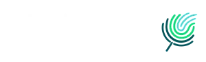 Elegant Birchway by Greystar logo featuring modern typography and a stylish green fingerprint design.