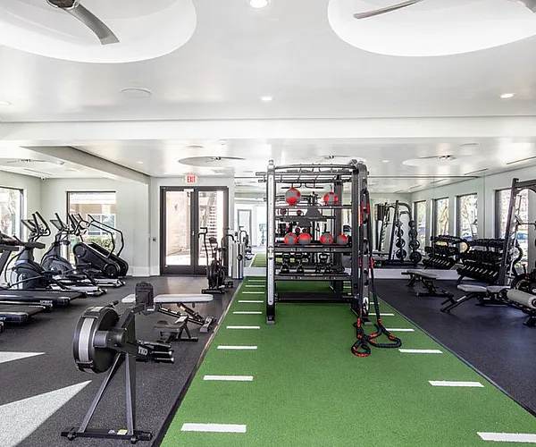 Town Center Crossing - Fitness Center