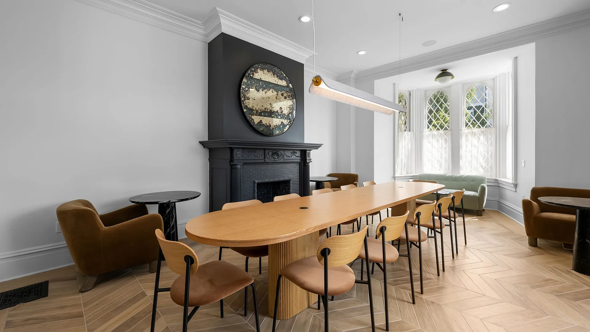Terraces on the Hudson - Elegant Meeting Room