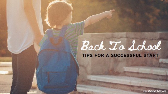Back to School: Tips for a Successful Start-image