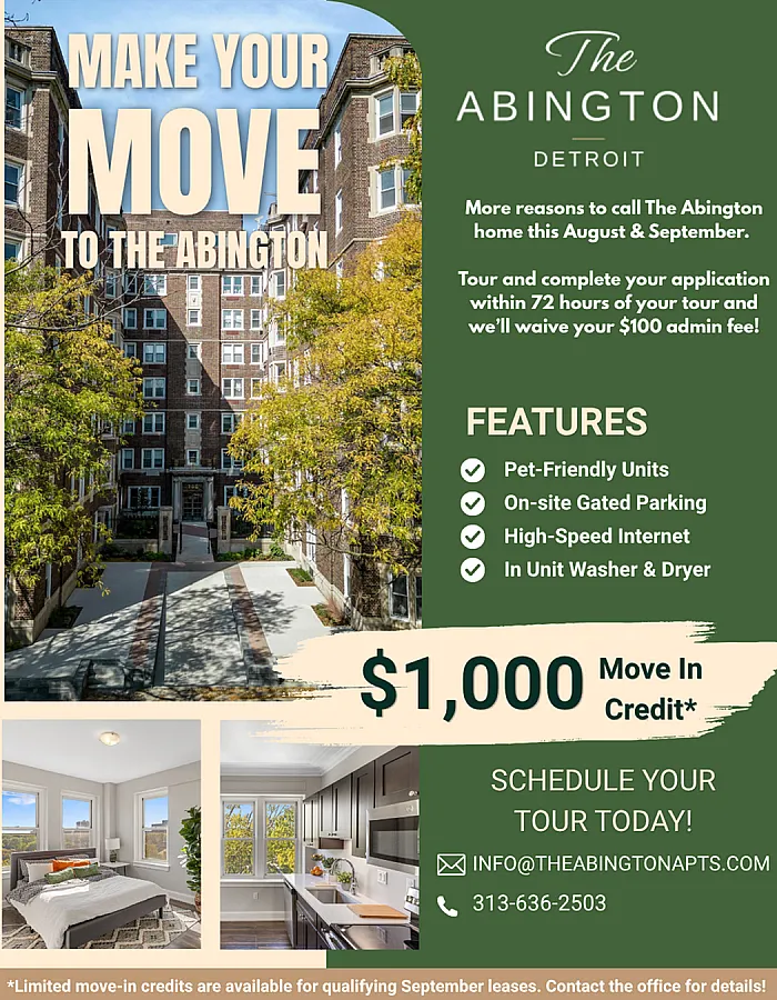 The Abington
