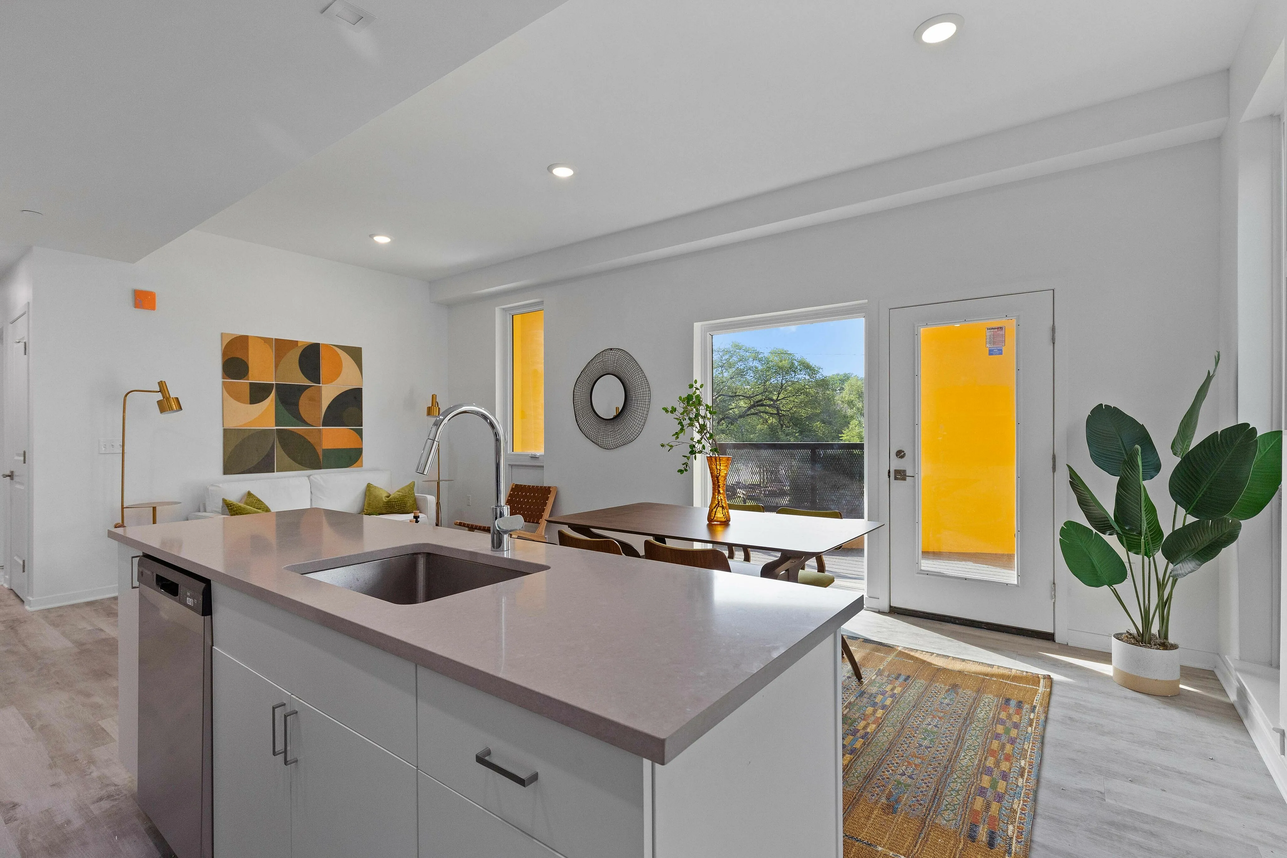 Kitchen Island