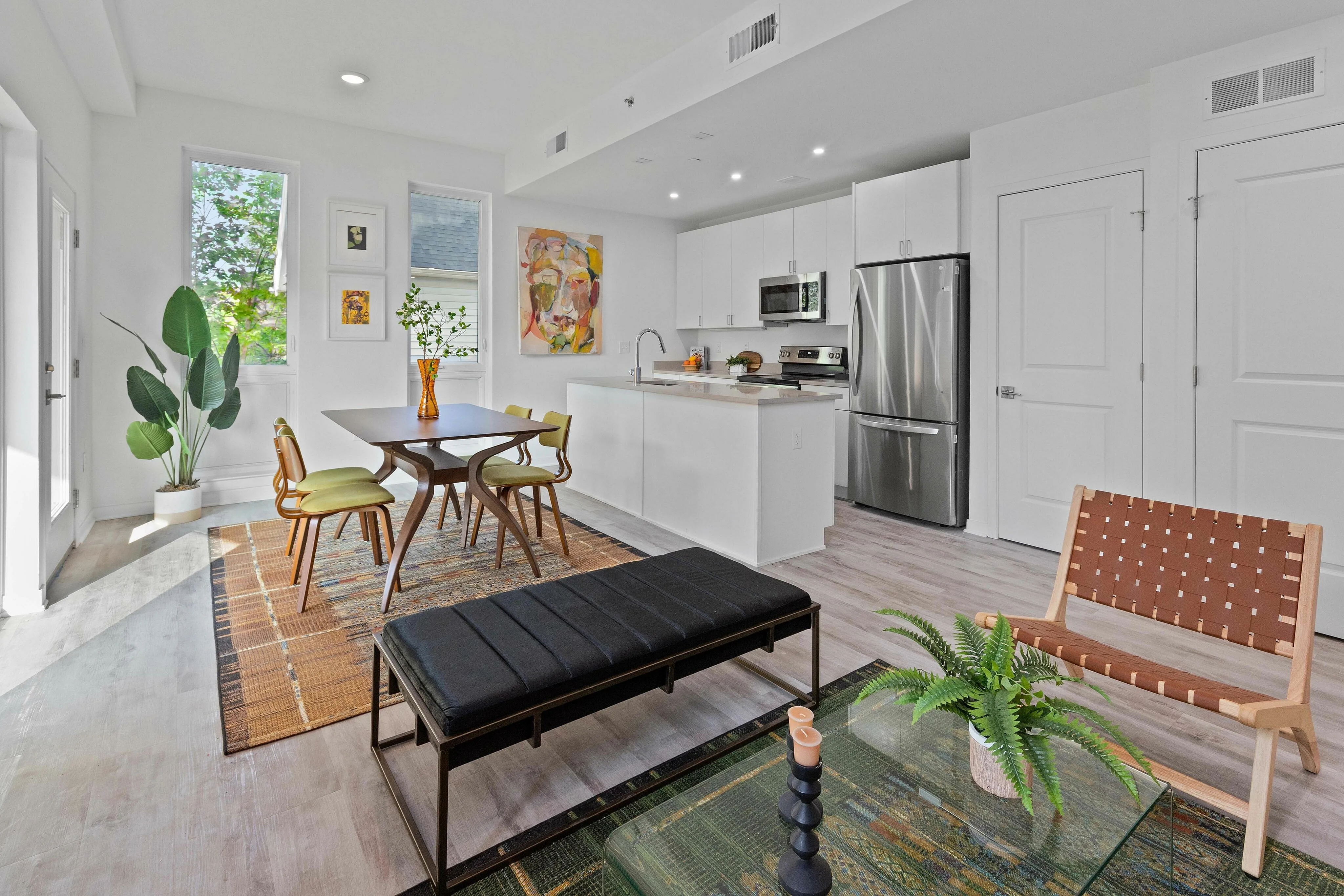 Open Floorplan