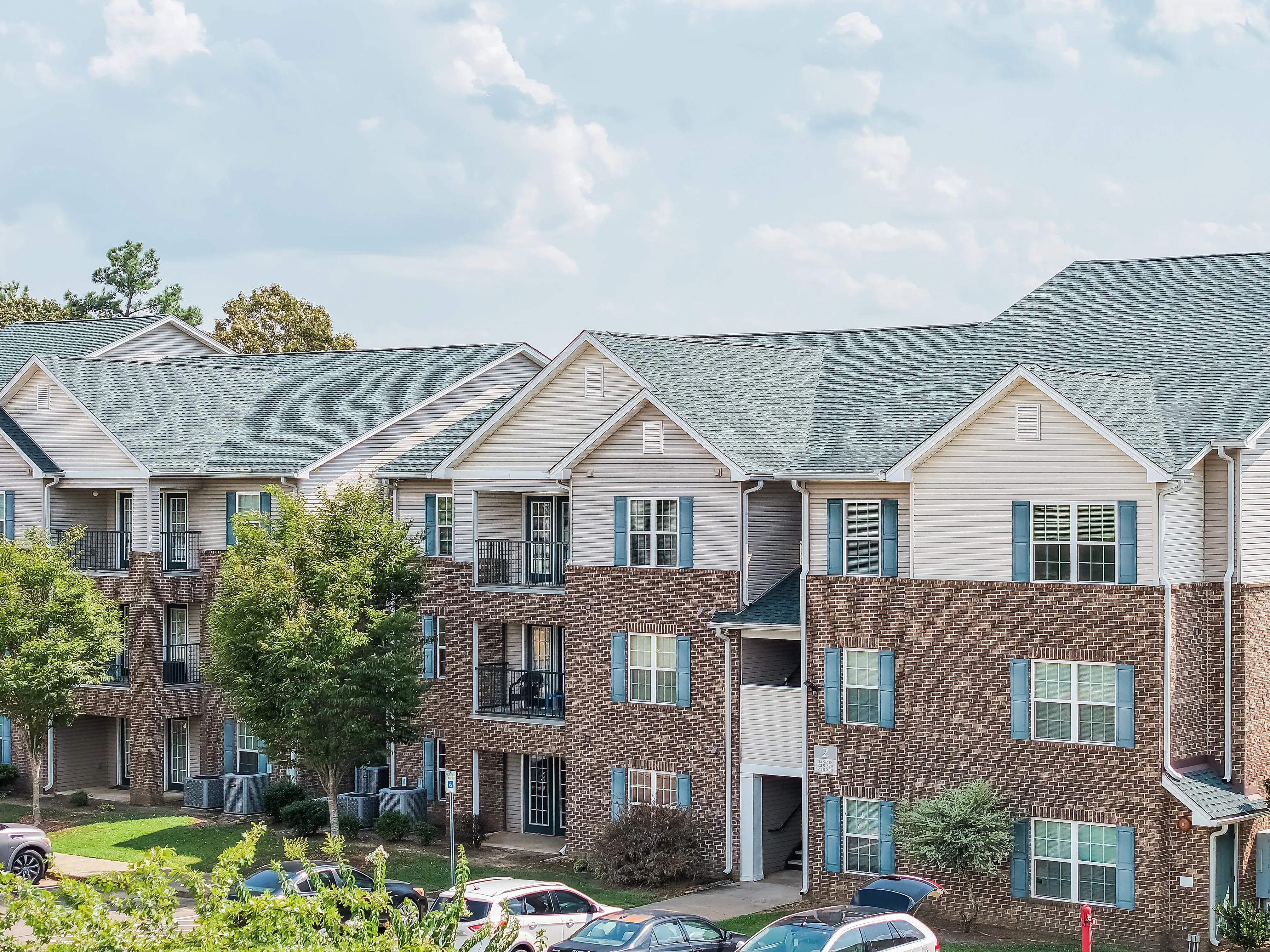 Rosewood Place Apartments
