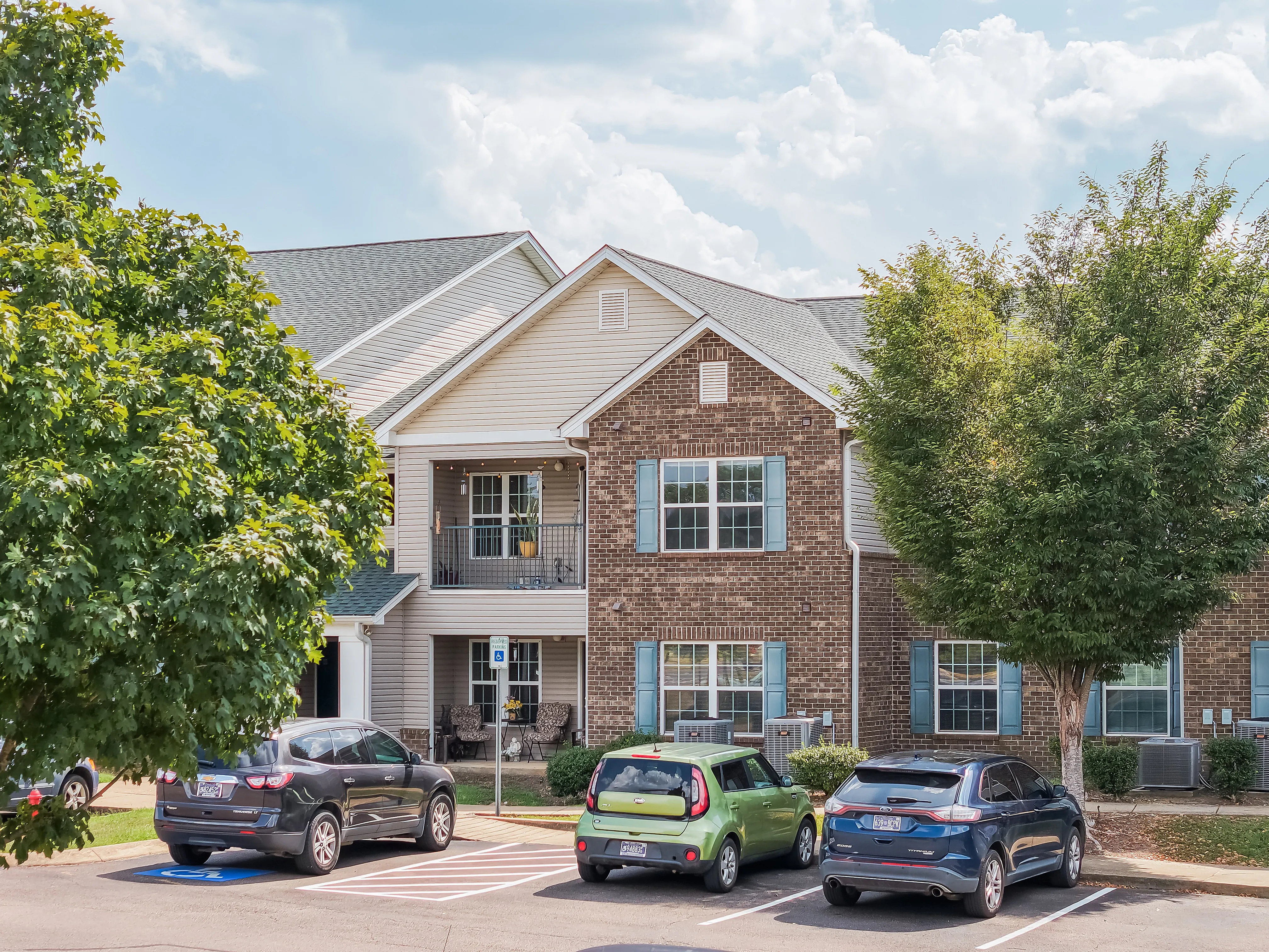 Rosewood Place Apartments