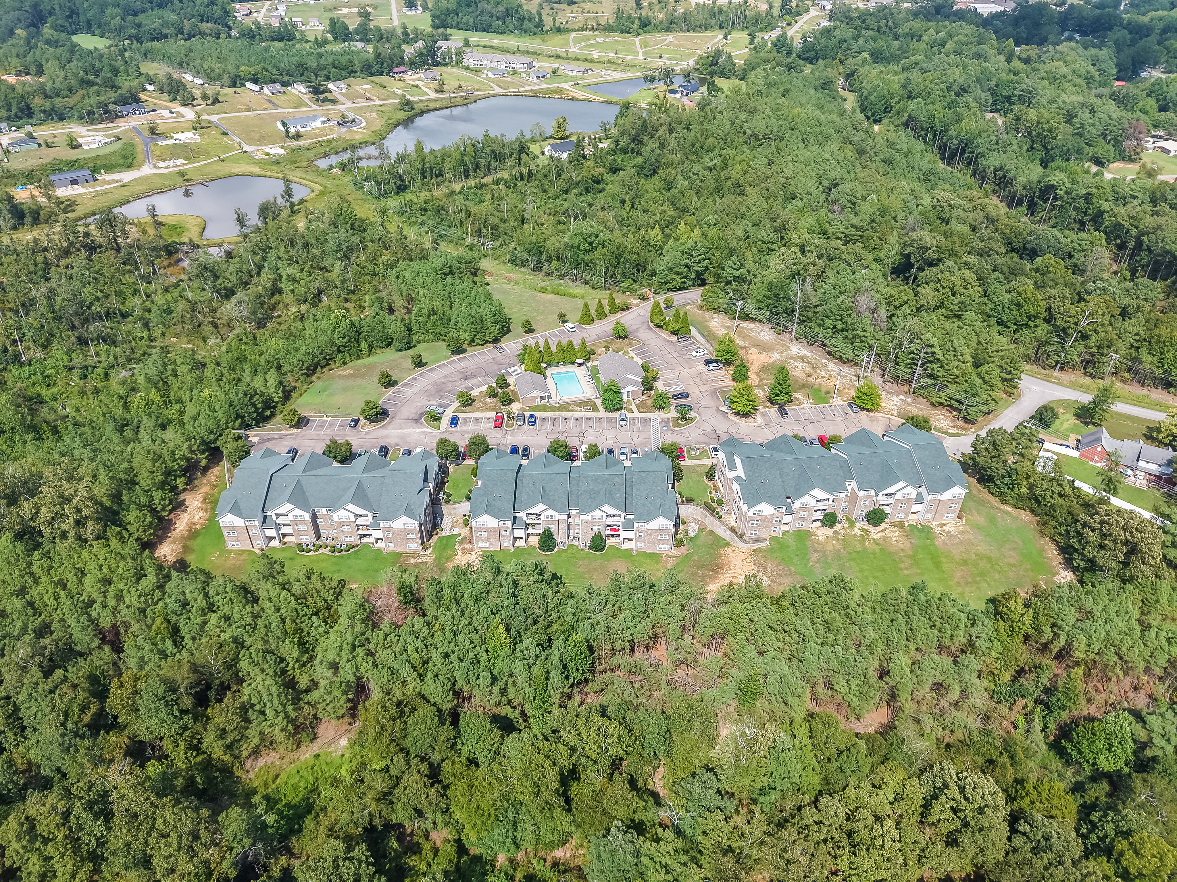 Rosewood Place Apartments