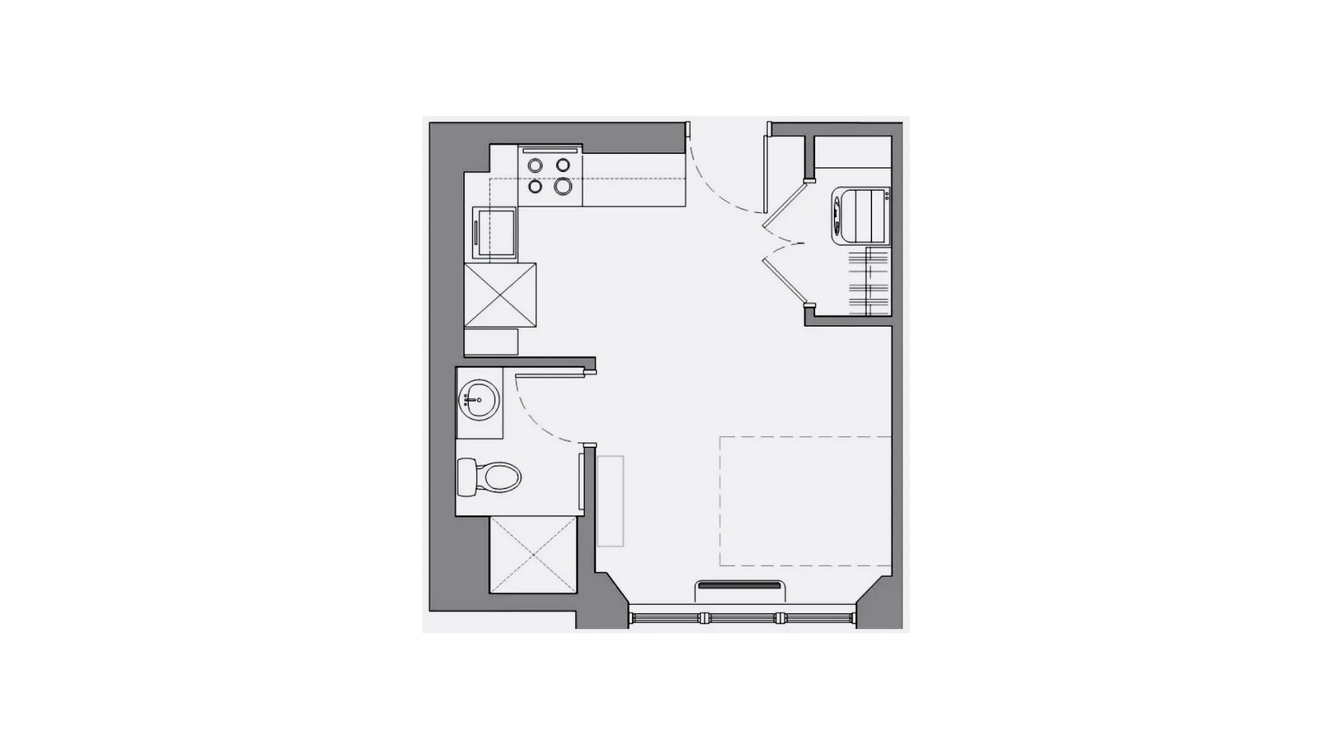 Small Studio