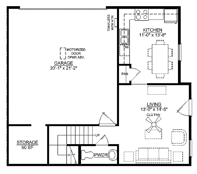 First Floor