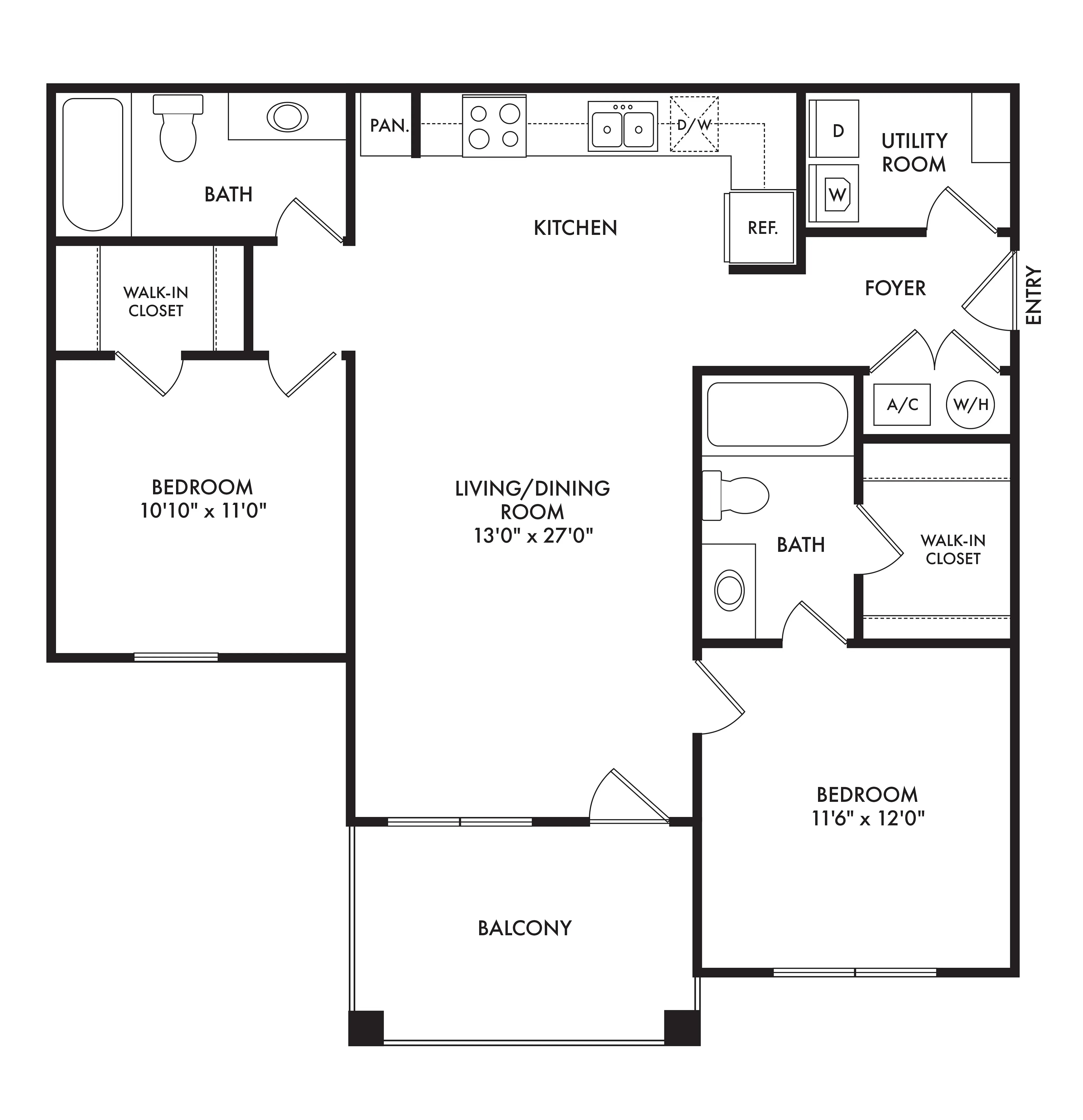 Oxford Commons Apartments