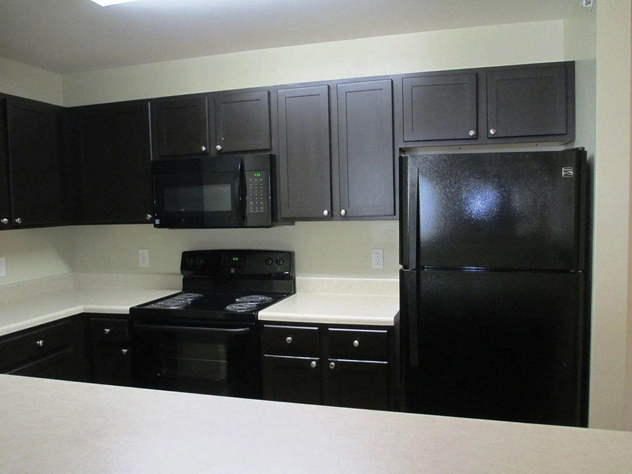 Updated Kitchen Cabinetry