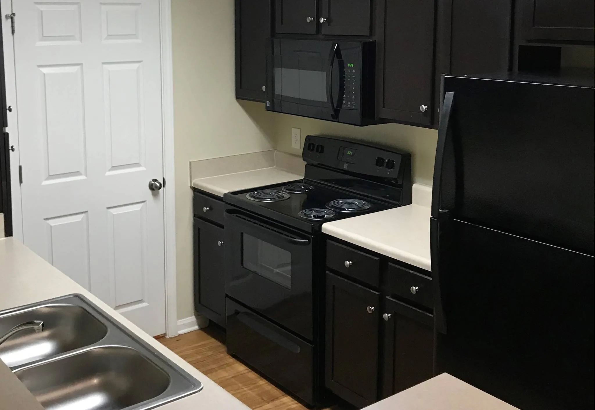 Electric Range