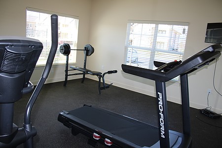 Image of Fitness Center for Rutledge Place Apartments