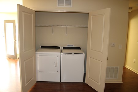Image of Washer/Dryer Hook-Up for Rutledge Place Apartments
