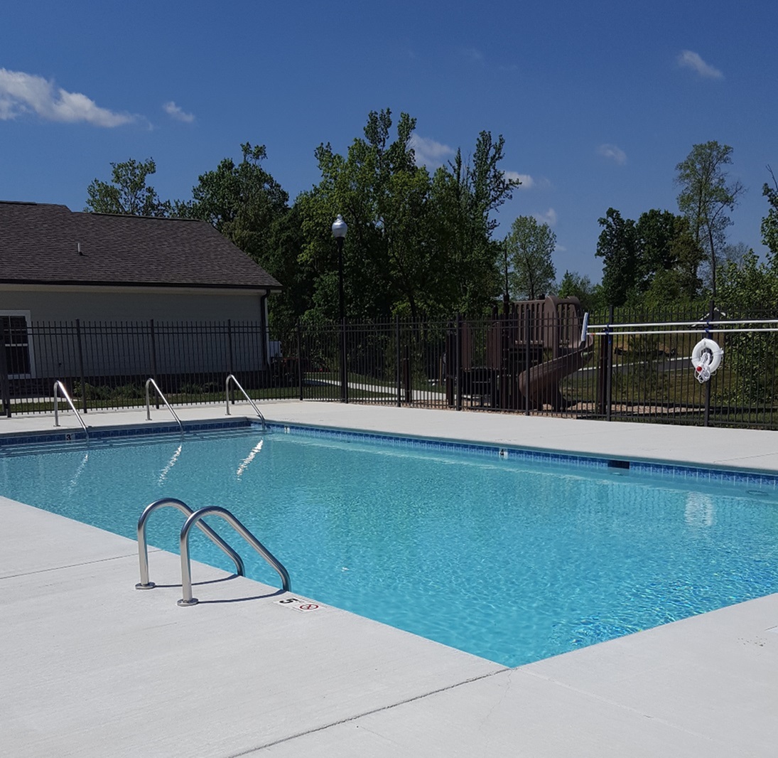 Image of Pool for Greenwood Place
