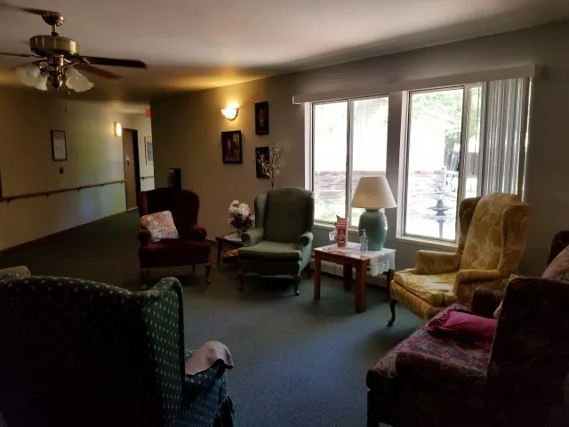 Image of Community Room/Clubhouse for Pine Knoll Apartments