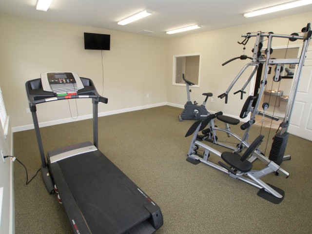Image of Fitness Center for Alton Place Apartments