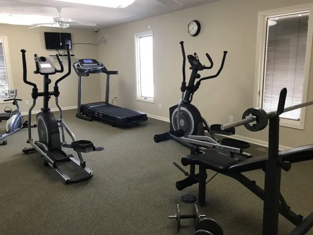 Image of Fitness Center for Stewart Place