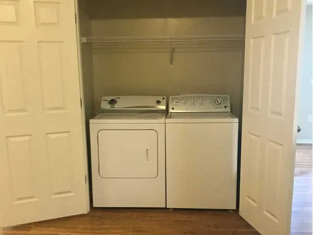 Image of Washer/Dryer Hook-Up for Stewart Place