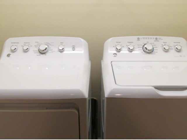 Image of In-Unit Washer & Dryer for Turnrow Apartments