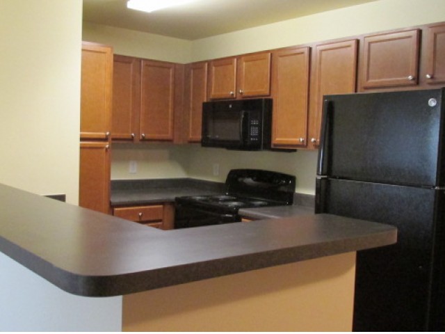Image of Refrigerator for Turnrow Apartments