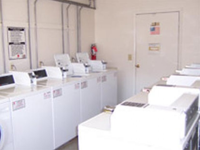 Image of Laundry Facilities for Greensboro Apartments