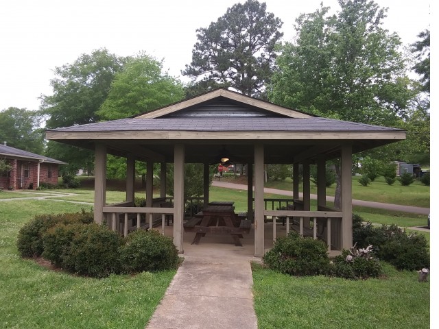 Image of Gazebo for The Grove