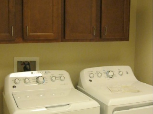 In-Unit Washer/Dryer