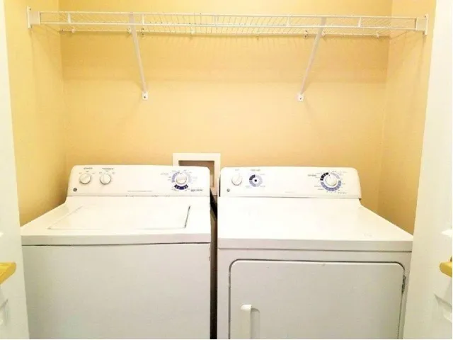 In-Unit Washer & Dryer