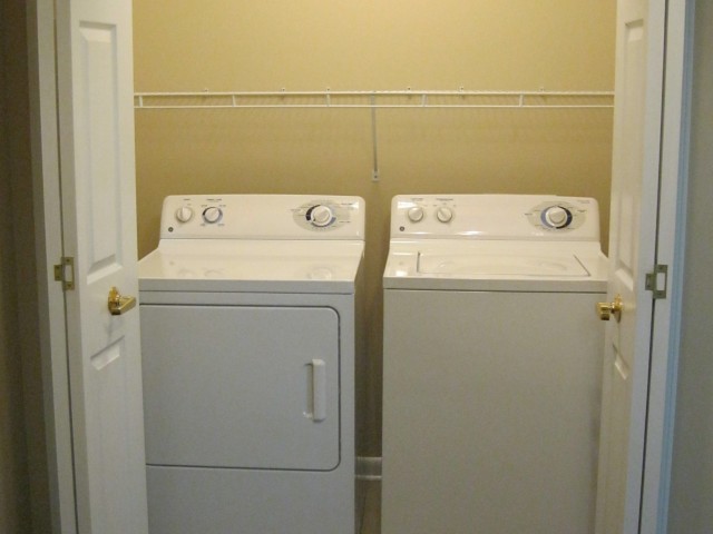 In-Unit Washer/Dryer