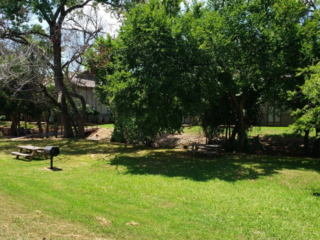 BBQ Area