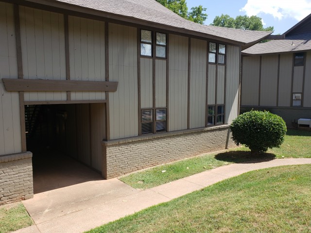 Exterior Building