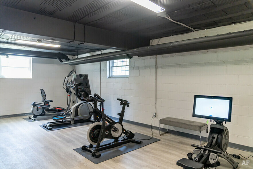 Beach Club Fitness Center