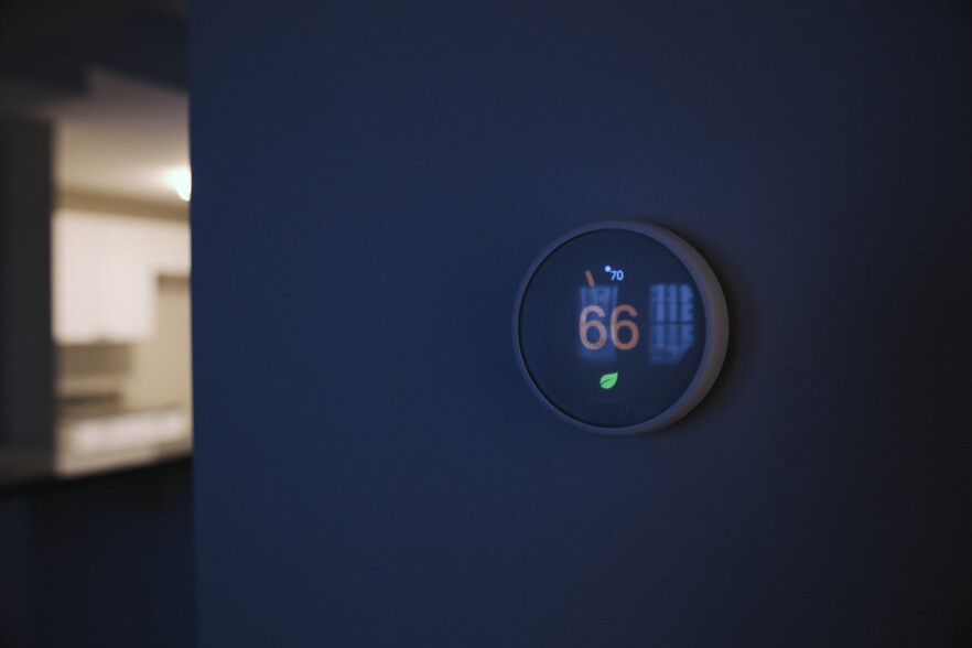 Geo Thermal Heating/Cooling