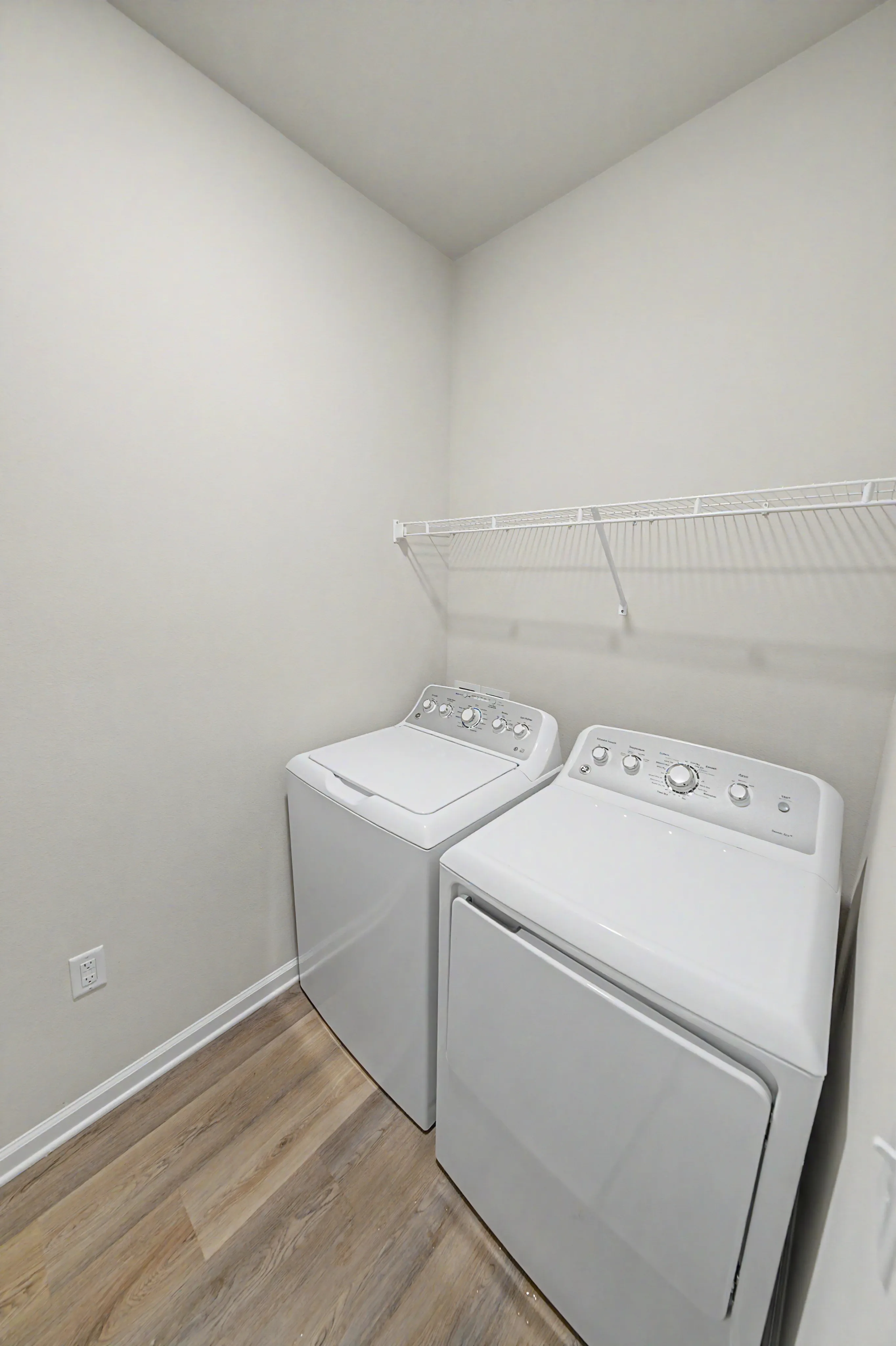 In-Unit Laundry